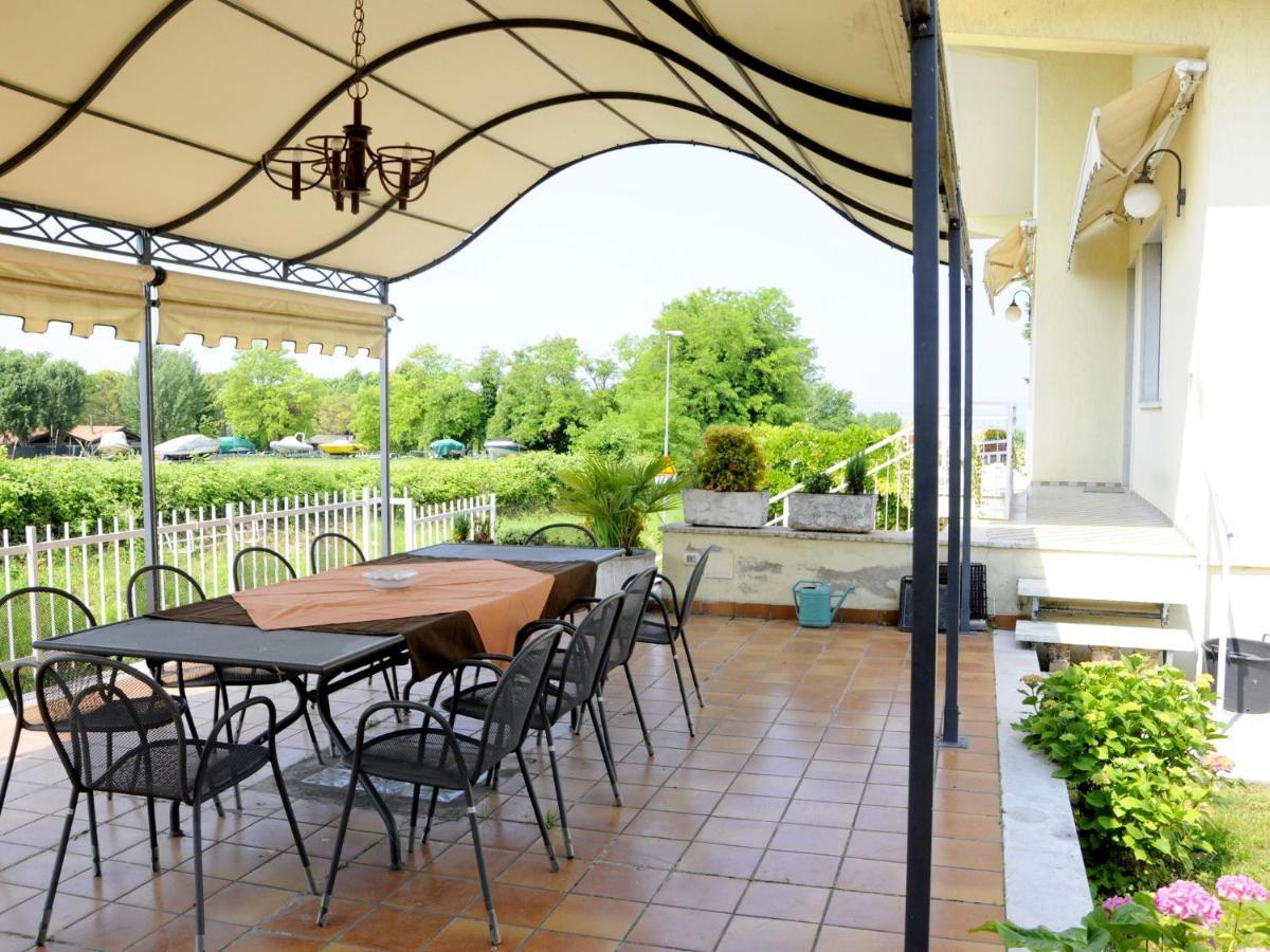 Belvilla By Oyo Porto Quarantaquattro Lazise Exteriér fotografie